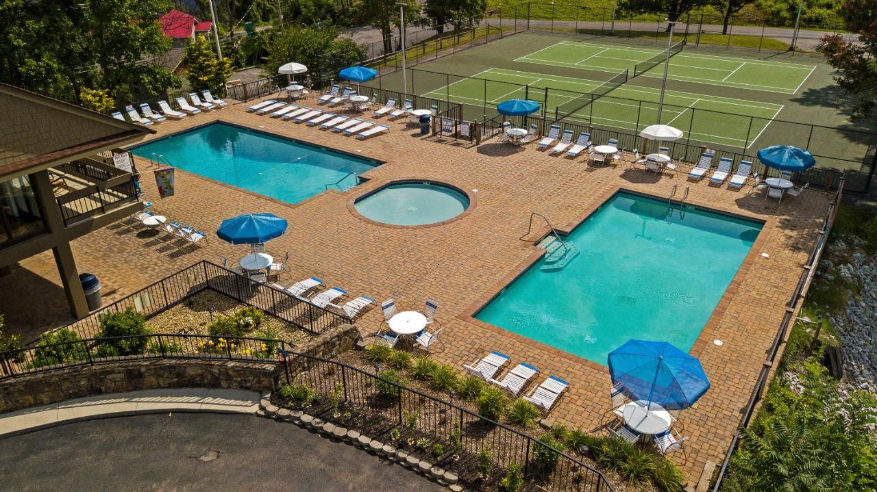Serenity Heights, Amazing Views, Hot Tub Pool Access, 1089 Free Tickets Each Paid Day, Dollywood Gatlinburg Ngoại thất bức ảnh
